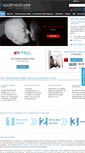 Mobile Screenshot of expatmedicare.com